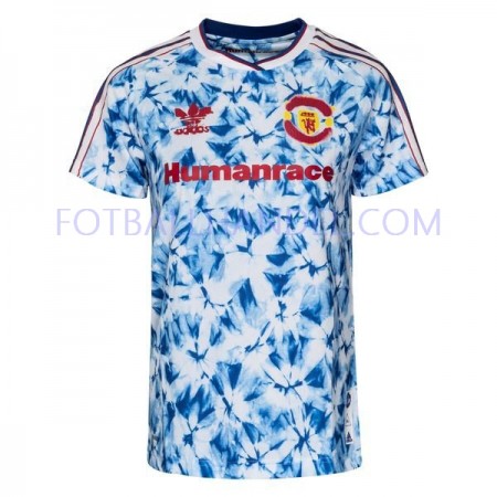 Dame Fotballdrakter Manchester United Human Race 2020-21 Kortermet
